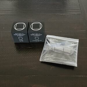 TRUTH TREATMENT SYSTEMS Vita Mask Hyaluronic Honey Mask TTS Facial Brush Bundle